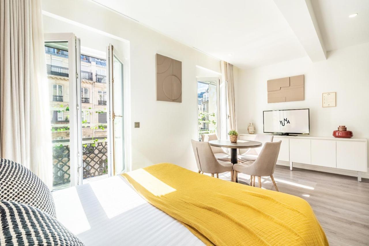פריז Yuna Les Halles - Serviced Apartments מראה חיצוני תמונה